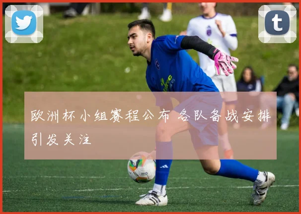 欧洲杯小组赛程公布 各队备战安排引发关注